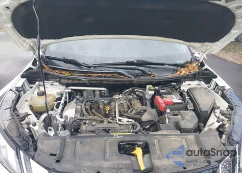 2021 Nissan Rogue Sl Fwd from USA, damaged, VIN 5N1AT3CA8MC793257